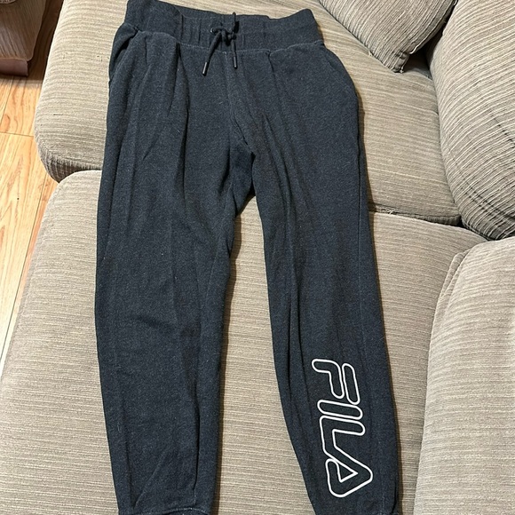 Fila sweats / joggers - ladies size small - Picture 1 of 2